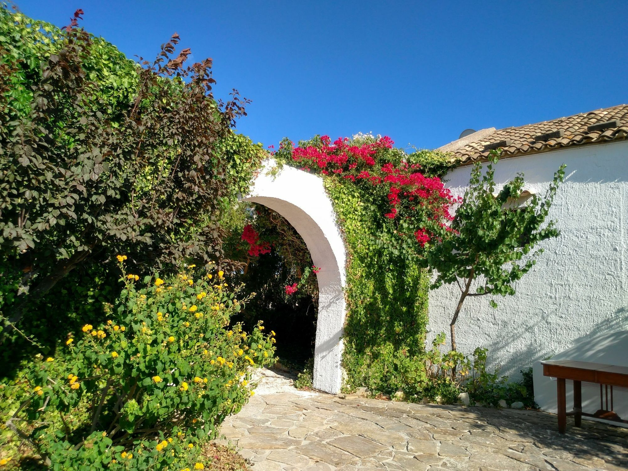 Baglio Antico Con Piscina Villa Trapani Exterior foto